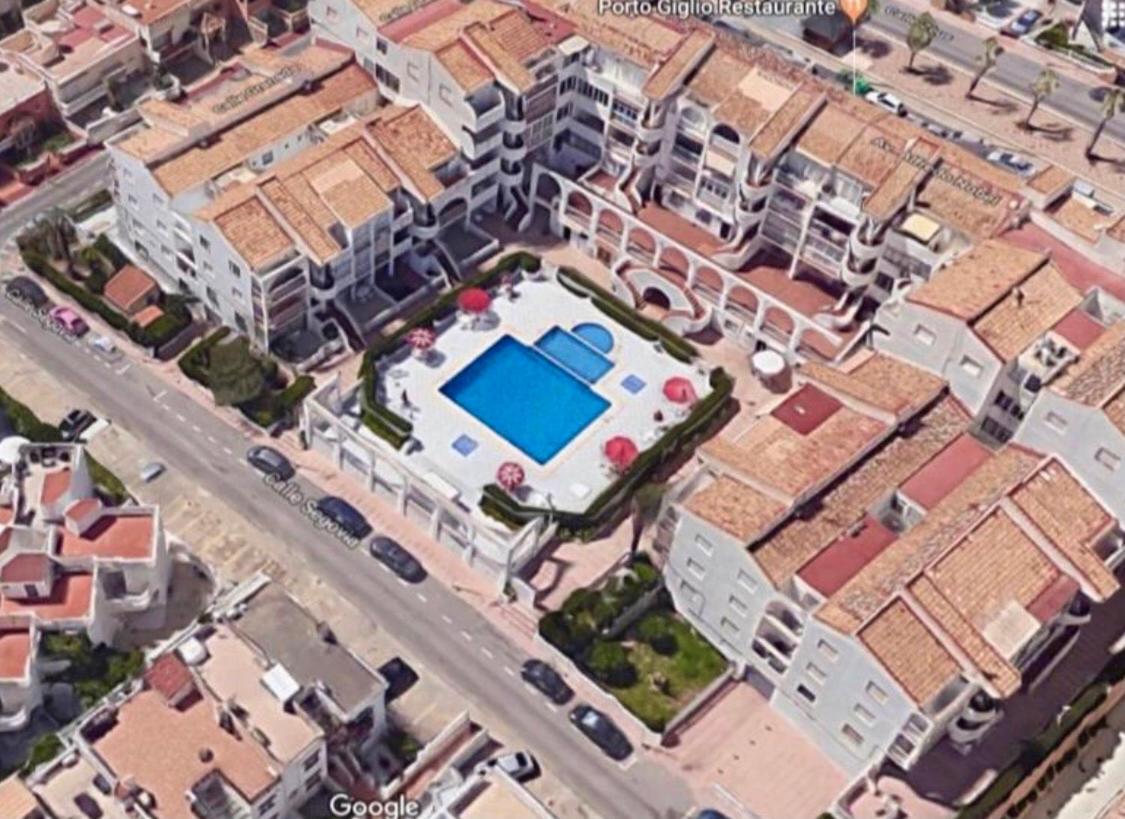 Seaview La Mata Pool&Beach Τορεβιέχα Εξωτερικό φωτογραφία